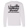 16x20 PRINT AREA Heavy Cotton™ Long Sleeve T-Shirt Thumbnail