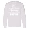 16x20 PRINT AREA Heavy Cotton™ Long Sleeve T-Shirt Thumbnail