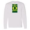 16x20 PRINT AREA Heavy Cotton™ Long Sleeve T-Shirt Thumbnail