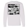 16x20 PRINT AREA Heavy Cotton™ Long Sleeve T-Shirt Thumbnail