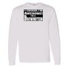 16x20 PRINT AREA Heavy Cotton™ Long Sleeve T-Shirt Thumbnail