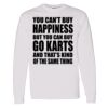 16x20 PRINT AREA Heavy Cotton™ Long Sleeve T-Shirt Thumbnail