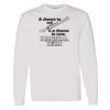 16x20 PRINT AREA Heavy Cotton™ Long Sleeve T-Shirt Thumbnail