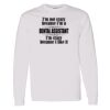 16x20 PRINT AREA Heavy Cotton™ Long Sleeve T-Shirt Thumbnail