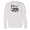 16x20 PRINT AREA Heavy Cotton™ Long Sleeve T-Shirt Thumbnail