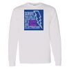16x20 PRINT AREA Heavy Cotton™ Long Sleeve T-Shirt Thumbnail