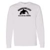 16x20 PRINT AREA Heavy Cotton™ Long Sleeve T-Shirt Thumbnail