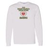 16x20 PRINT AREA Heavy Cotton™ Long Sleeve T-Shirt Thumbnail