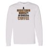 16x20 PRINT AREA Heavy Cotton™ Long Sleeve T-Shirt Thumbnail