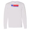 16x20 PRINT AREA Heavy Cotton™ Long Sleeve T-Shirt Thumbnail