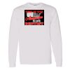 16x20 PRINT AREA Heavy Cotton™ Long Sleeve T-Shirt Thumbnail
