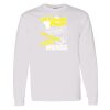 16x20 PRINT AREA Heavy Cotton™ Long Sleeve T-Shirt Thumbnail