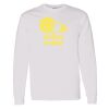16x20 PRINT AREA Heavy Cotton™ Long Sleeve T-Shirt Thumbnail