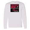 16x20 PRINT AREA Heavy Cotton™ Long Sleeve T-Shirt Thumbnail
