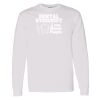 16x20 PRINT AREA Heavy Cotton™ Long Sleeve T-Shirt Thumbnail