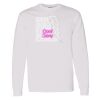 16x20 PRINT AREA Heavy Cotton™ Long Sleeve T-Shirt Thumbnail