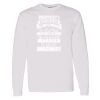 16x20 PRINT AREA Heavy Cotton™ Long Sleeve T-Shirt Thumbnail