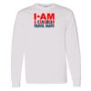16x20 PRINT AREA Heavy Cotton™ Long Sleeve T-Shirt Thumbnail