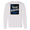 16x20 PRINT AREA Heavy Cotton™ Long Sleeve T-Shirt Thumbnail