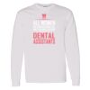 16x20 PRINT AREA Heavy Cotton™ Long Sleeve T-Shirt Thumbnail