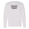 16x20 PRINT AREA Heavy Cotton™ Long Sleeve T-Shirt Thumbnail