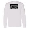 16x20 PRINT AREA Heavy Cotton™ Long Sleeve T-Shirt Thumbnail