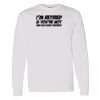 16x20 PRINT AREA Heavy Cotton™ Long Sleeve T-Shirt Thumbnail