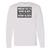 16x20 PRINT AREA Heavy Cotton™ Long Sleeve T-Shirt Thumbnail