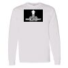 16x20 PRINT AREA Heavy Cotton™ Long Sleeve T-Shirt Thumbnail