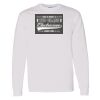 16x20 PRINT AREA Heavy Cotton™ Long Sleeve T-Shirt Thumbnail