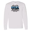 16x20 PRINT AREA Heavy Cotton™ Long Sleeve T-Shirt Thumbnail