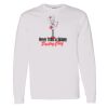 16x20 PRINT AREA Heavy Cotton™ Long Sleeve T-Shirt Thumbnail