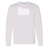 16x20 PRINT AREA Heavy Cotton™ Long Sleeve T-Shirt Thumbnail