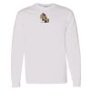 16x20 PRINT AREA Heavy Cotton™ Long Sleeve T-Shirt Thumbnail