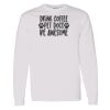 16x20 PRINT AREA Heavy Cotton™ Long Sleeve T-Shirt Thumbnail
