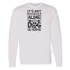 16x20 PRINT AREA Heavy Cotton™ Long Sleeve T-Shirt Thumbnail