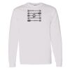 16x20 PRINT AREA Heavy Cotton™ Long Sleeve T-Shirt Thumbnail