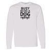 16x20 PRINT AREA Heavy Cotton™ Long Sleeve T-Shirt Thumbnail