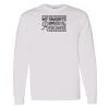 16x20 PRINT AREA Heavy Cotton™ Long Sleeve T-Shirt Thumbnail