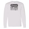 16x20 PRINT AREA Heavy Cotton™ Long Sleeve T-Shirt Thumbnail