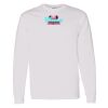 16x20 PRINT AREA Heavy Cotton™ Long Sleeve T-Shirt Thumbnail