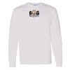 16x20 PRINT AREA Heavy Cotton™ Long Sleeve T-Shirt Thumbnail
