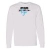 16x20 PRINT AREA Heavy Cotton™ Long Sleeve T-Shirt Thumbnail