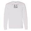 16x20 PRINT AREA Heavy Cotton™ Long Sleeve T-Shirt Thumbnail