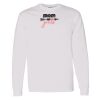 16x20 PRINT AREA Heavy Cotton™ Long Sleeve T-Shirt Thumbnail