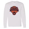 16x20 PRINT AREA Heavy Cotton™ Long Sleeve T-Shirt Thumbnail