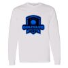 16x20 PRINT AREA Heavy Cotton™ Long Sleeve T-Shirt Thumbnail