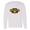 16x20 PRINT AREA Heavy Cotton™ Long Sleeve T-Shirt Thumbnail