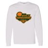 16x20 PRINT AREA Heavy Cotton™ Long Sleeve T-Shirt Thumbnail