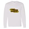 16x20 PRINT AREA Heavy Cotton™ Long Sleeve T-Shirt Thumbnail